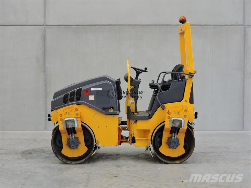 Hamm HD12VV Egyéb hengerek