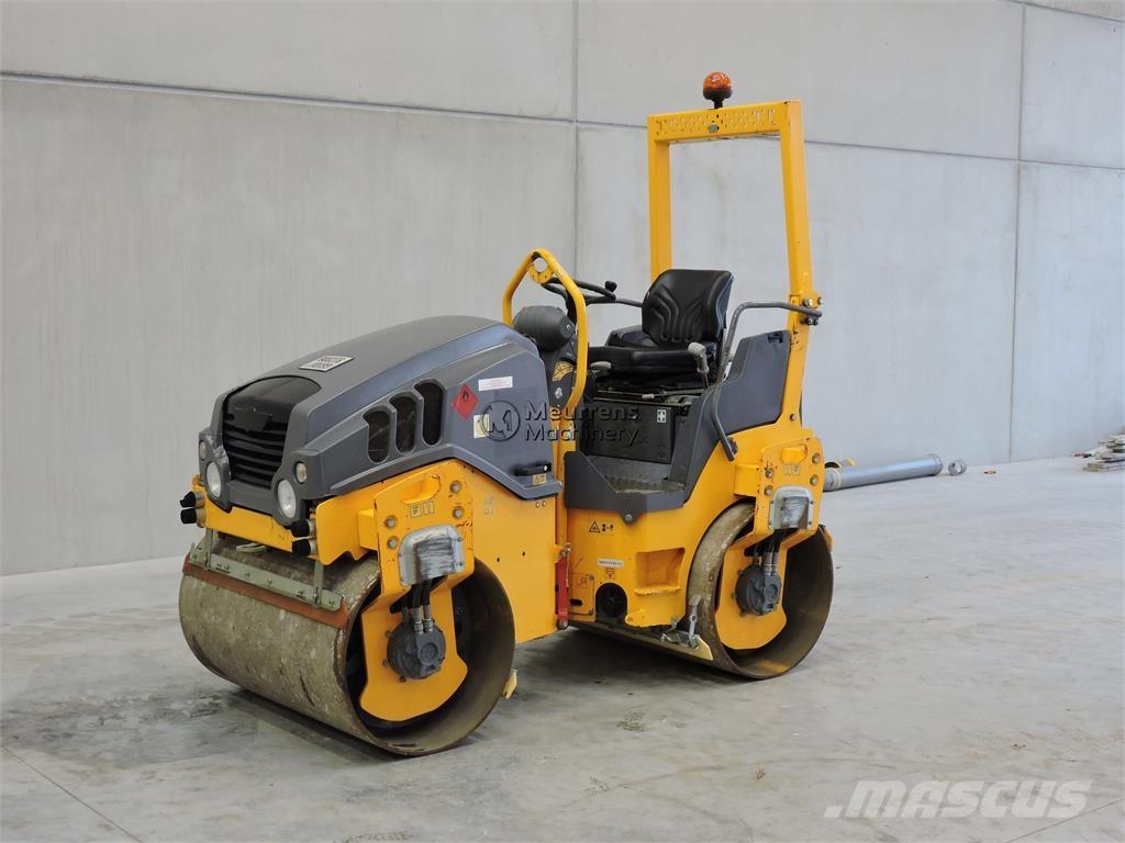 Hamm HD12VV Egyéb hengerek