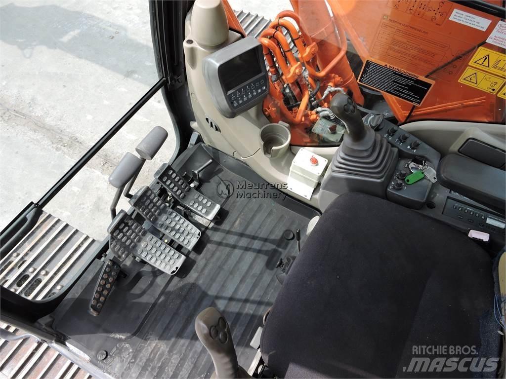 Hitachi ZX180 Lánctalpas kotrók