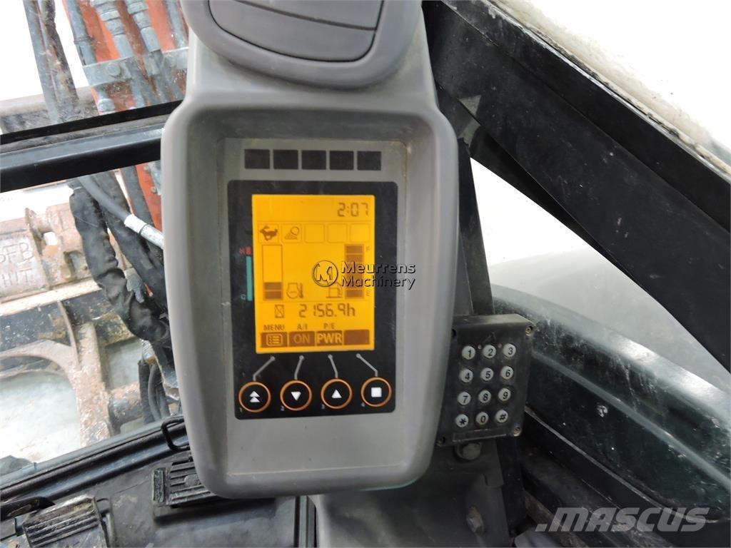 Hitachi ZX33U-5A Építőipar - Egyebek