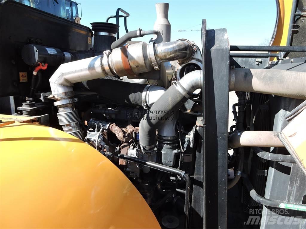 Hyundai HL970 Gumikerekes homlokrakodók