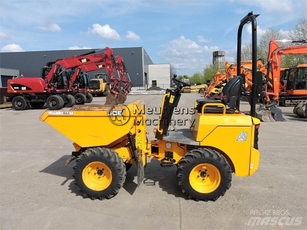 JCB 1T-2S5 Csuklósdömperek