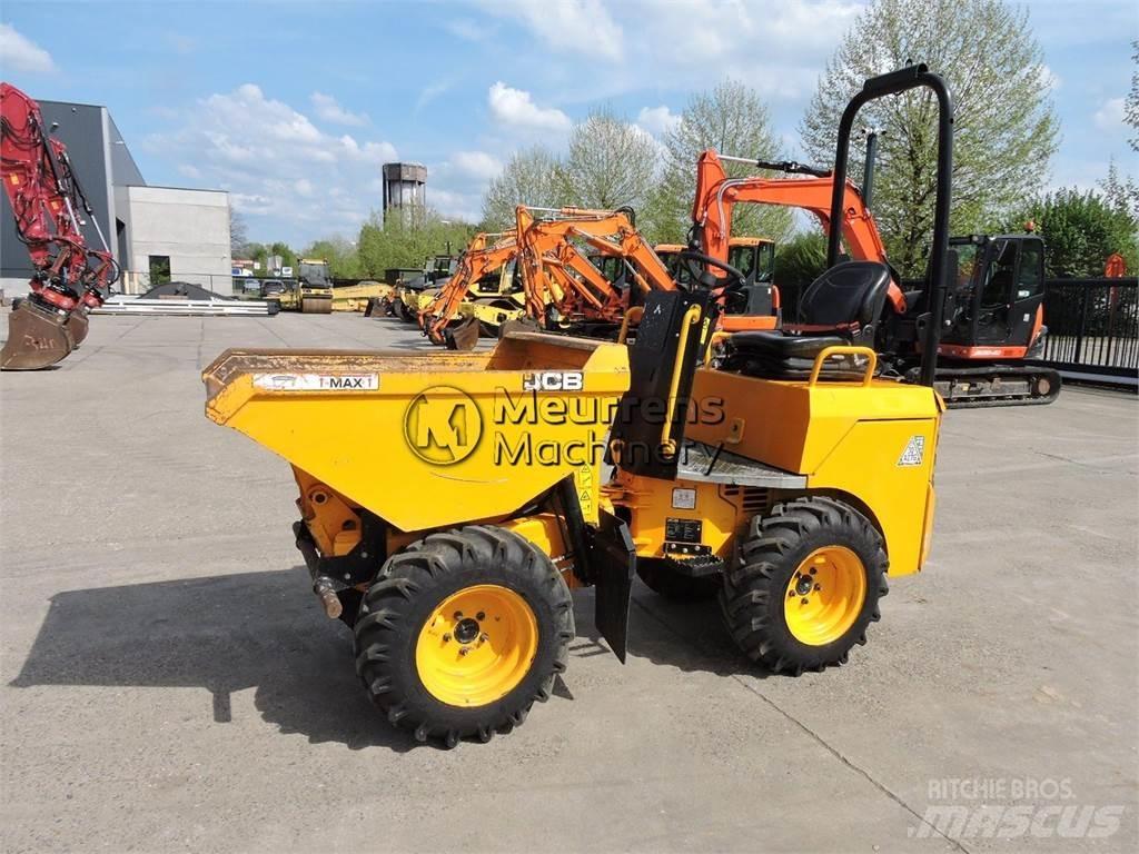 JCB 1T-2S5 Csuklósdömperek