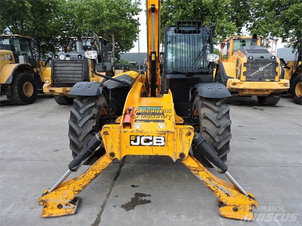 JCB 535-125 Teleszkópos rakodók