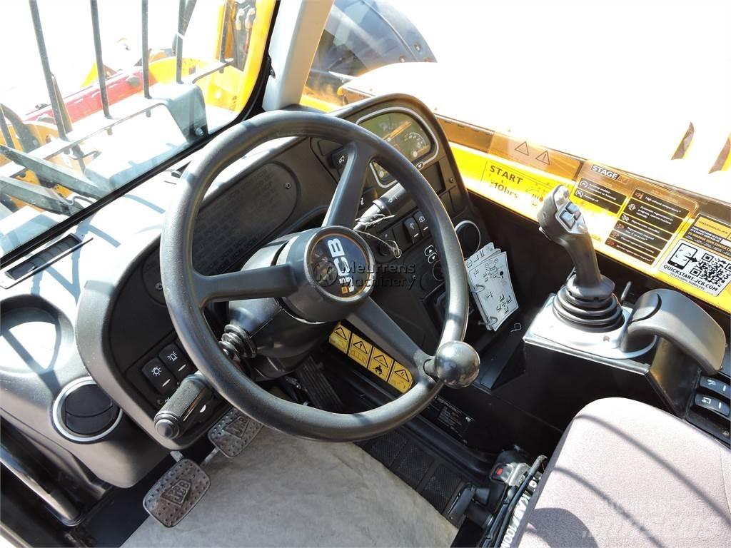 JCB 540-170 Teleszkópos rakodók
