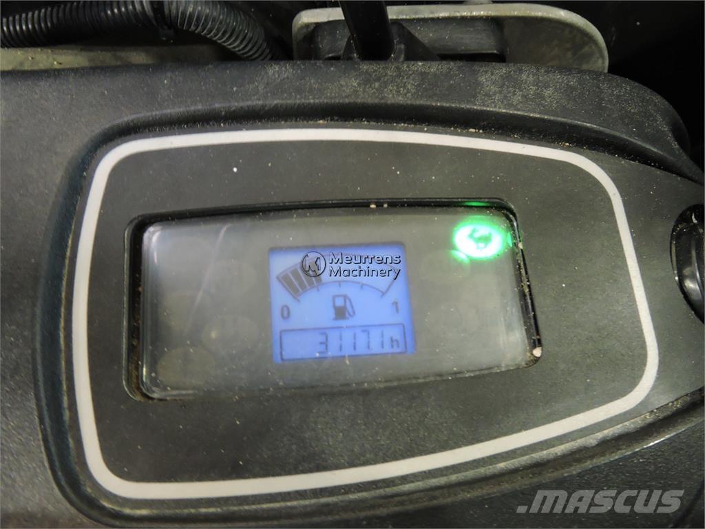 JCB 8025 Építőipar - Egyebek