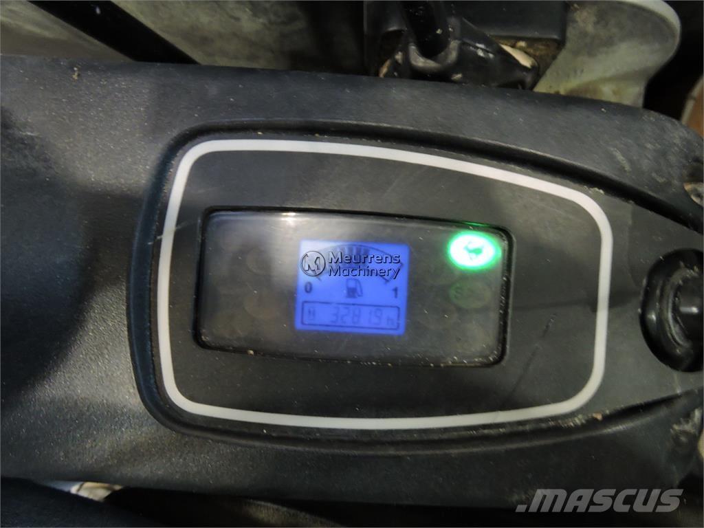 JCB 8025 Építőipar - Egyebek