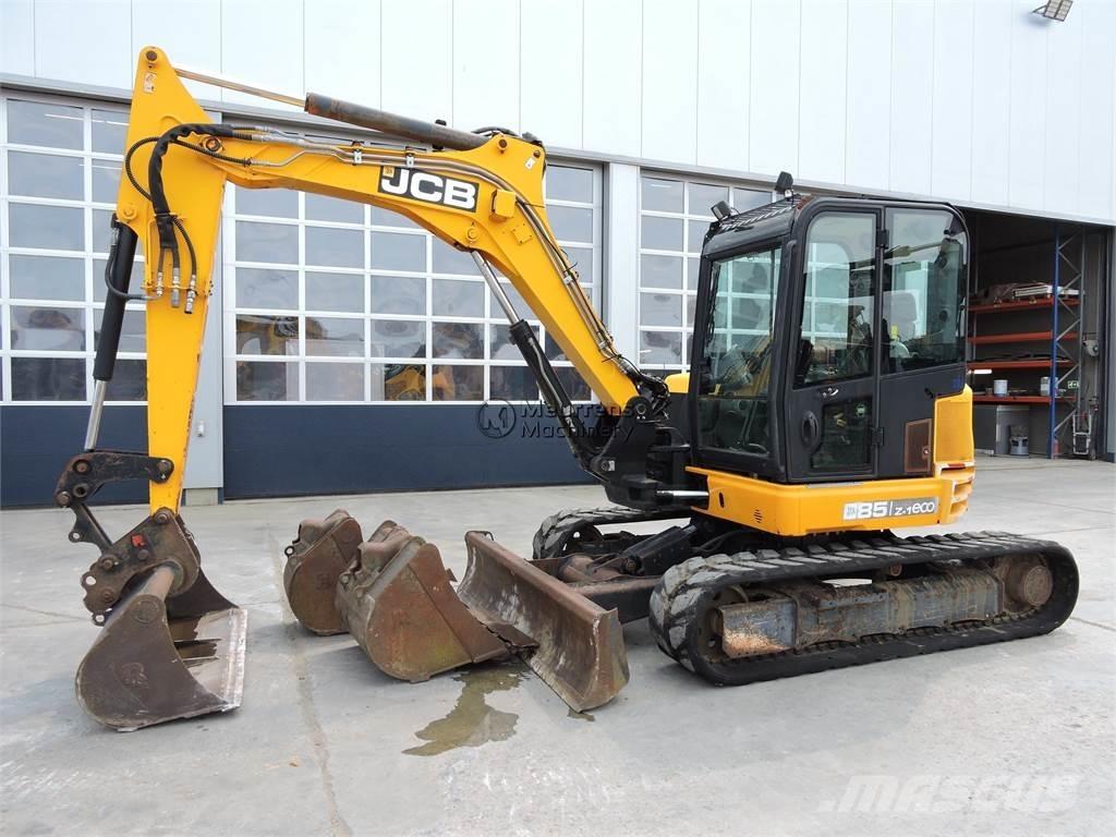 JCB 85-Z1 Építőipar - Egyebek