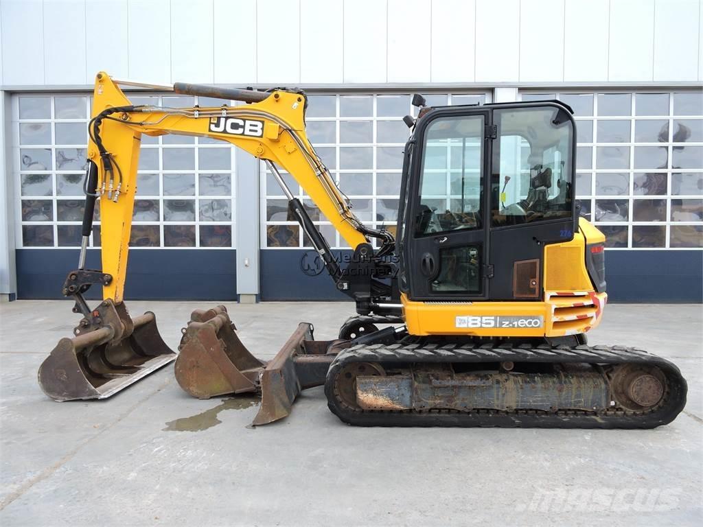 JCB 85-Z1 Építőipar - Egyebek