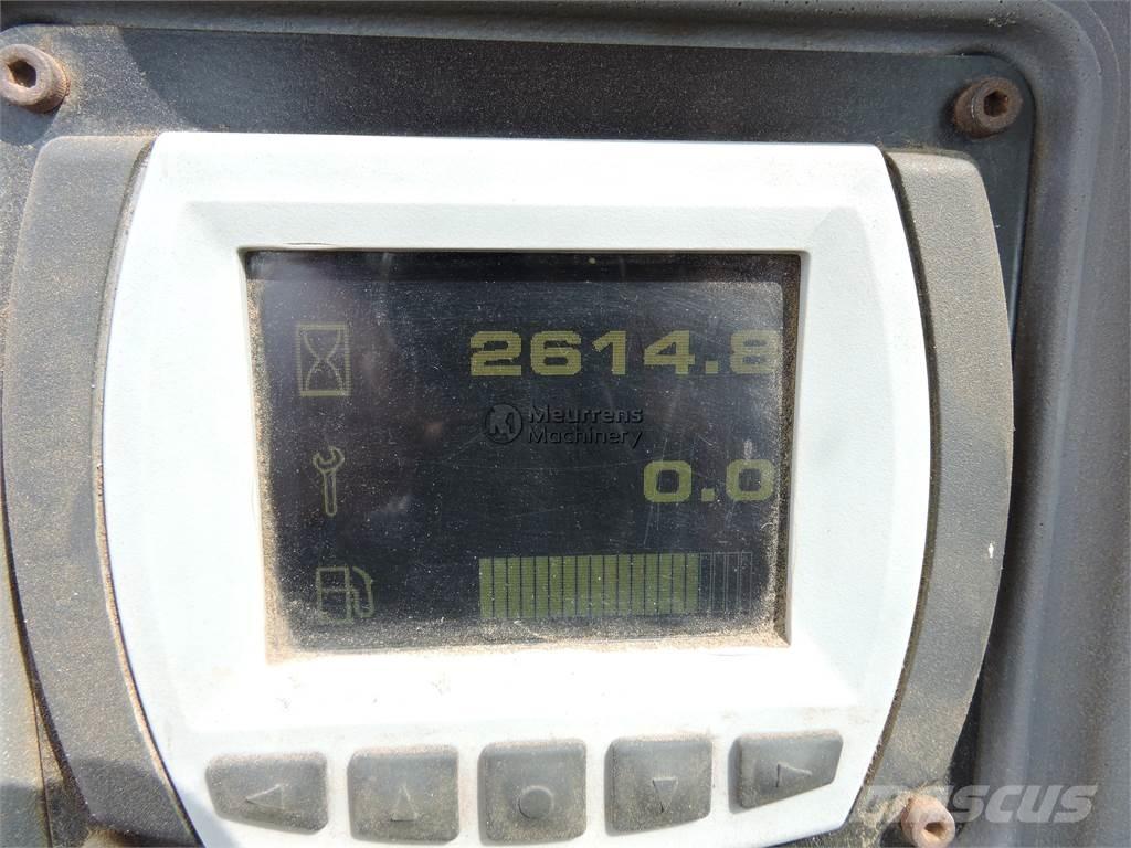 JCB 85-Z1 Építőipar - Egyebek