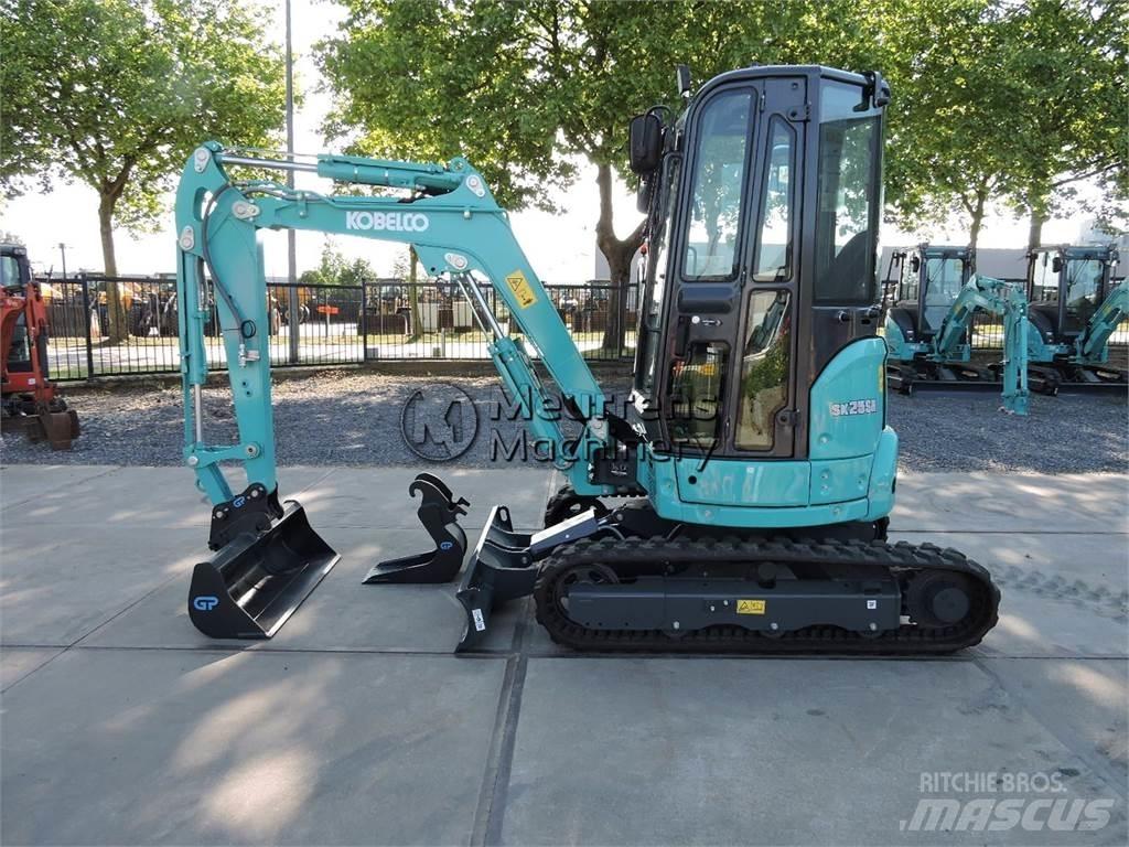 Kobelco SK25 UNUSED Építőipar - Egyebek