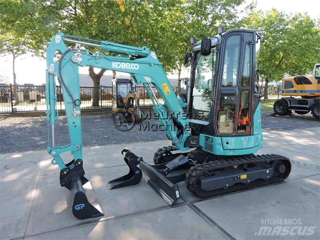 Kobelco SK25 UNUSED Építőipar - Egyebek