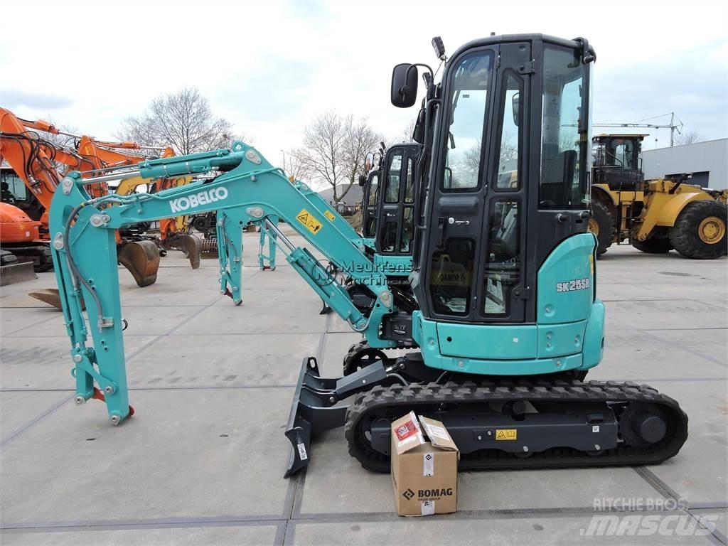 Kobelco SK25 UNUSED Építőipar - Egyebek