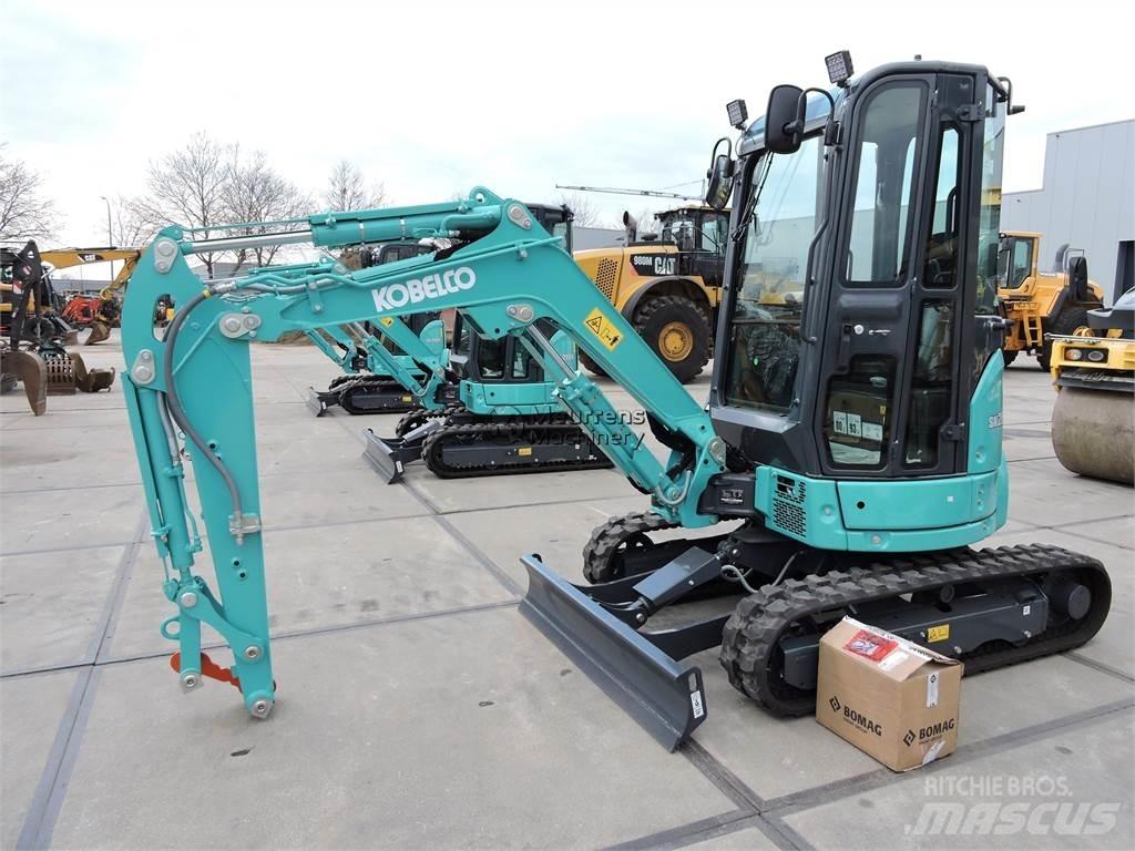 Kobelco SK25 UNUSED Építőipar - Egyebek