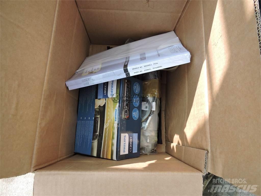 Kobelco SK25 UNUSED Építőipar - Egyebek