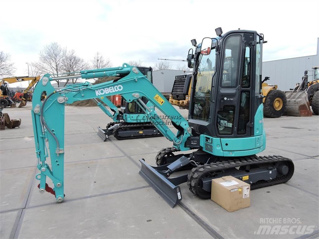 Kobelco SK25 UNUSED Építőipar - Egyebek