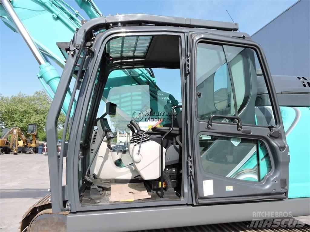 Kobelco SK350 Lánctalpas kotrók