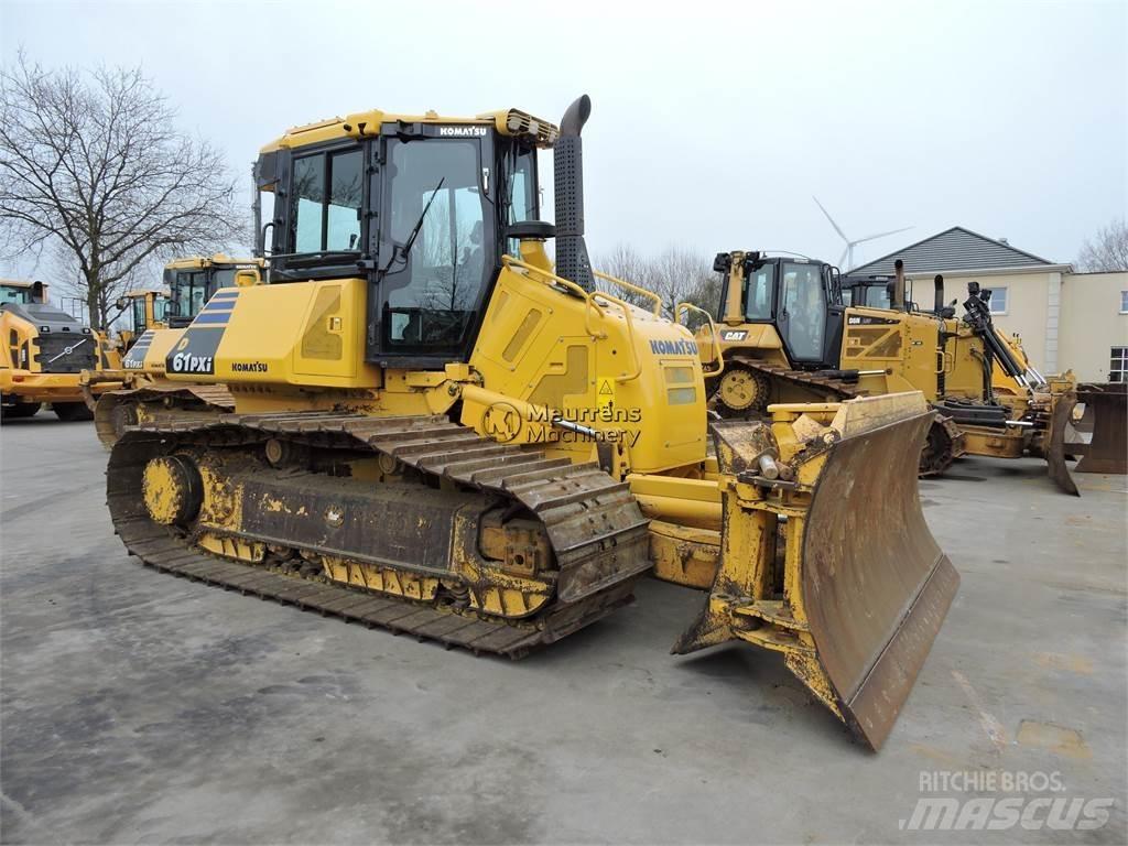 Komatsu D61PXi-23 Dózerek