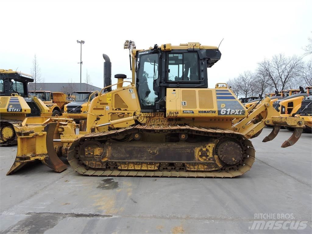 Komatsu D61PXi-24 Dózerek