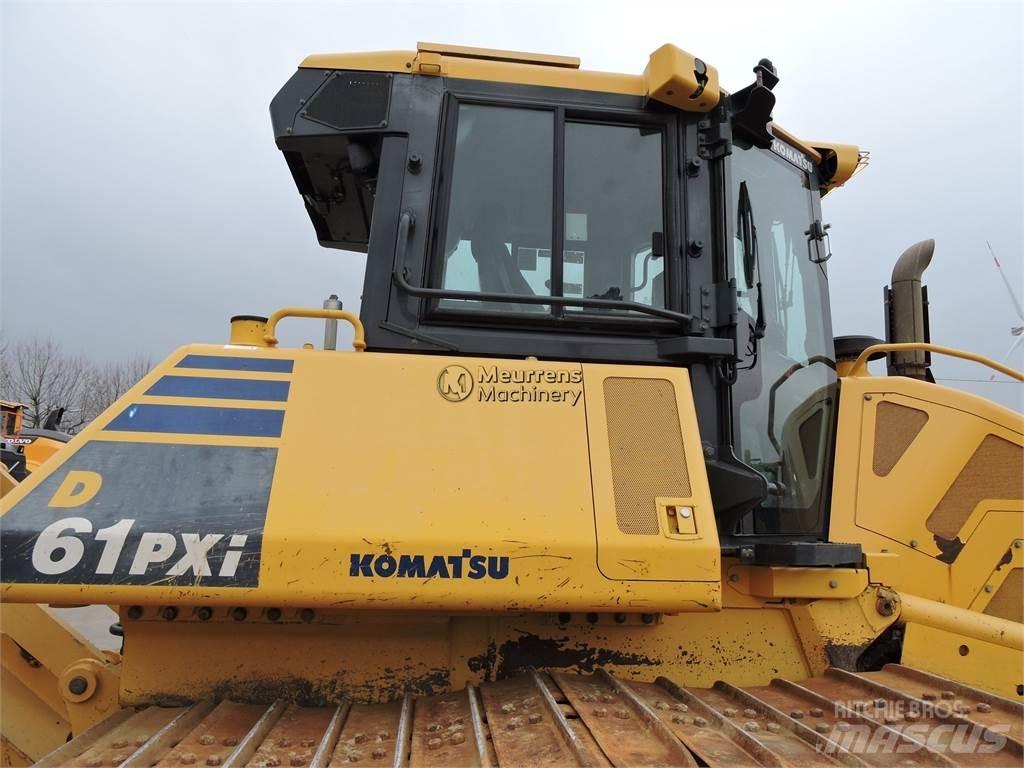 Komatsu D61PXi-24 Dózerek