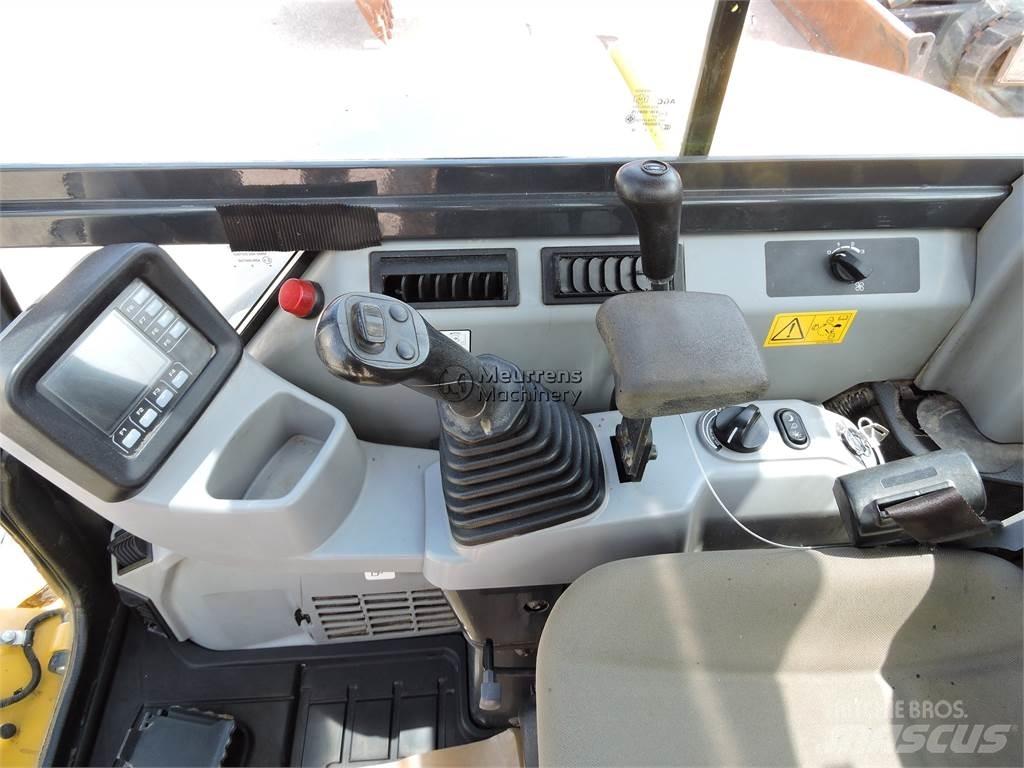 Komatsu PC55MR Építőipar - Egyebek