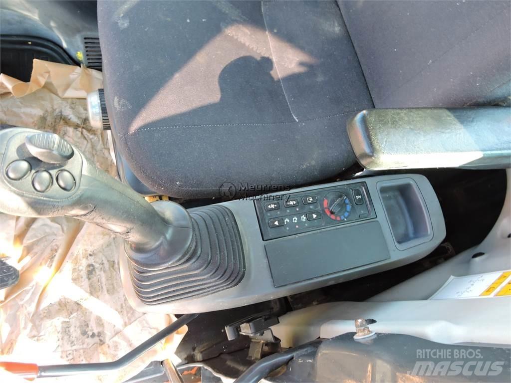 Komatsu PC80 Építőipar - Egyebek