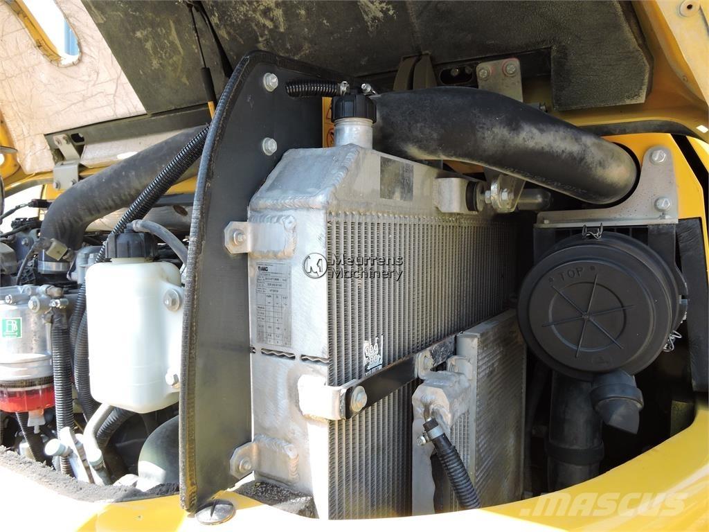 Komatsu PC80 Építőipar - Egyebek