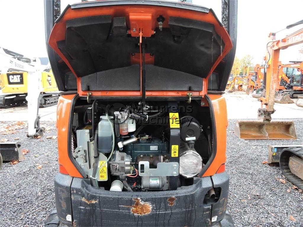 Kubota KX018-4 Építőipar - Egyebek