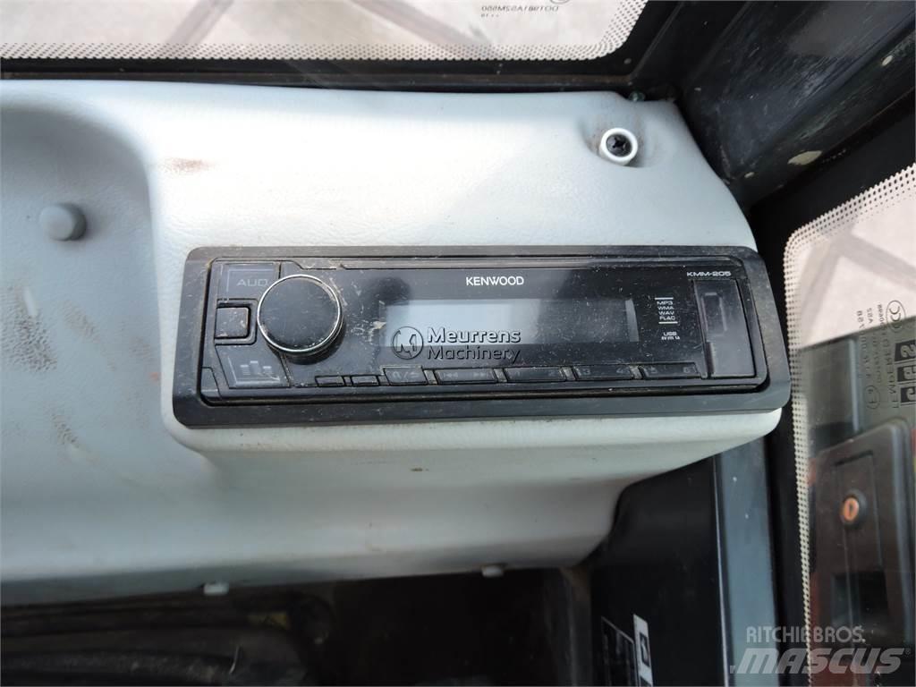 Kubota KX018-4 Építőipar - Egyebek