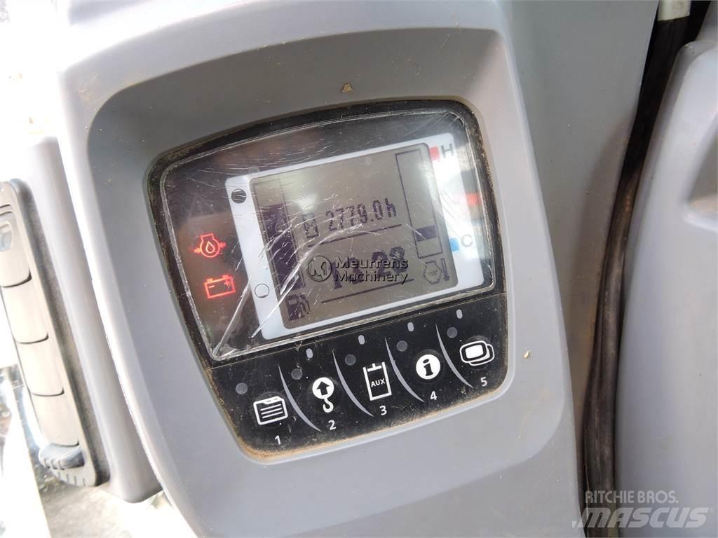 Kubota KX080-4 Építőipar - Egyebek