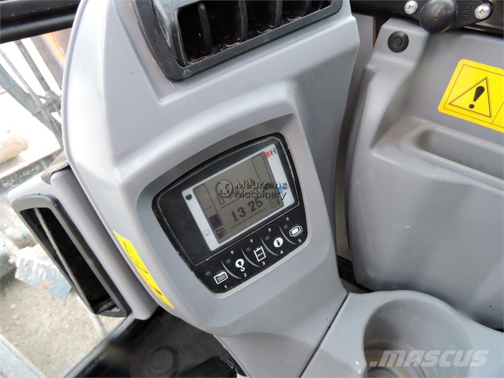 Kubota KX080-4 Építőipar - Egyebek