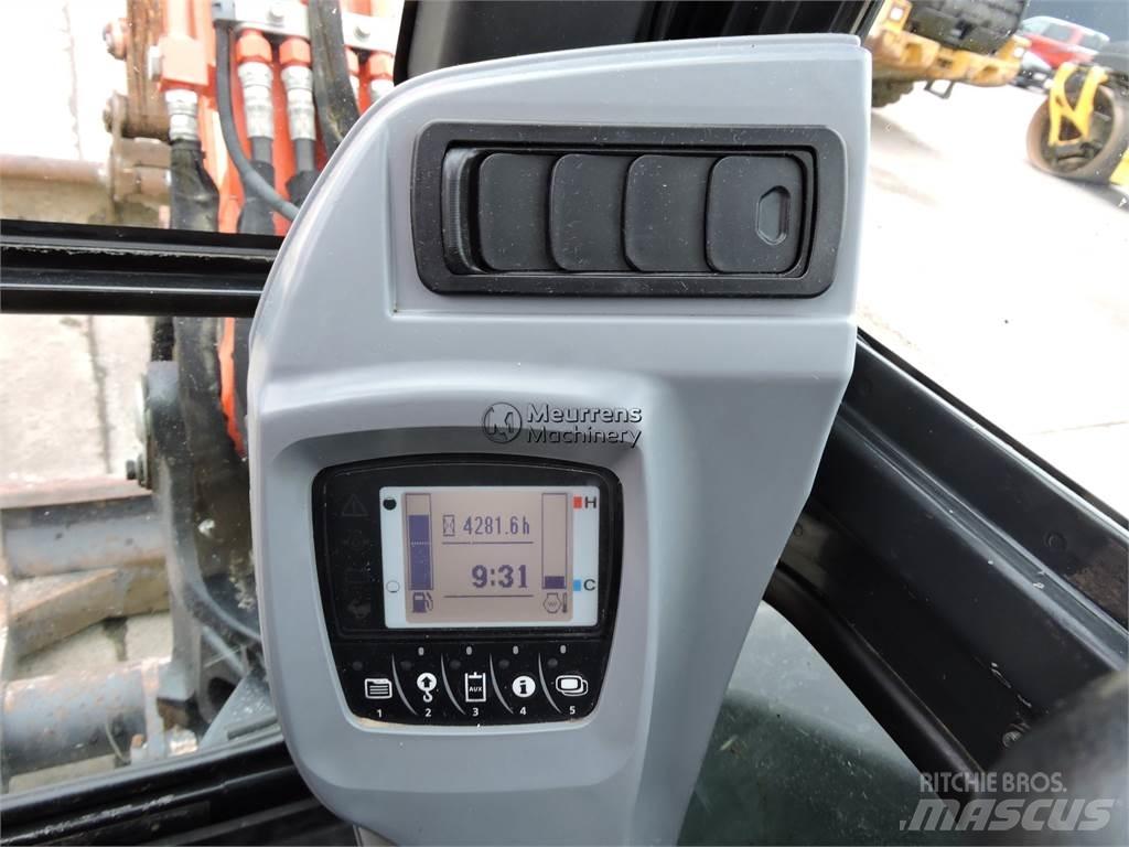 Kubota U48 Építőipar - Egyebek