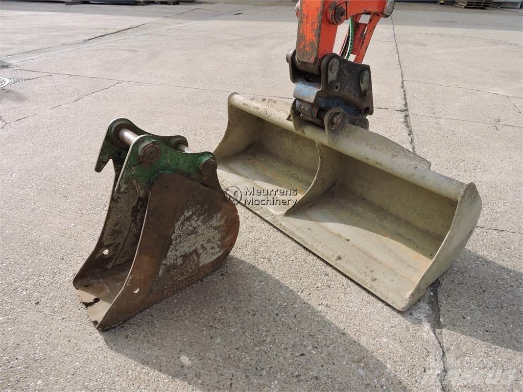 Kubota U48-4 Építőipar - Egyebek