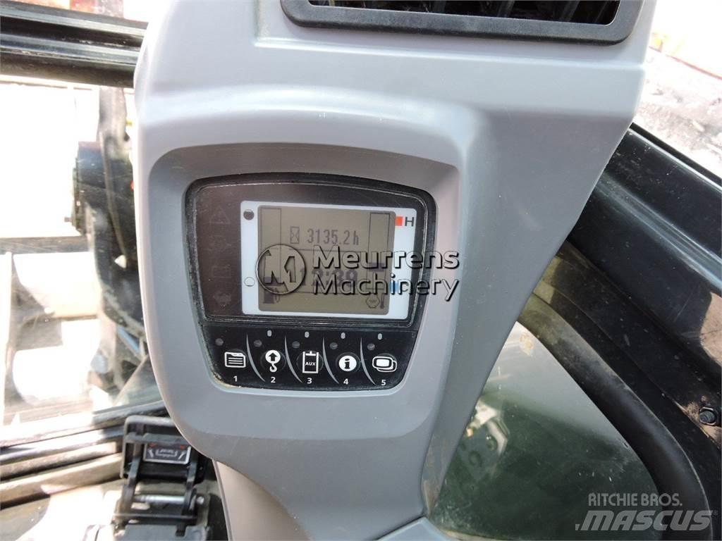 Kubota U48-4 Építőipar - Egyebek