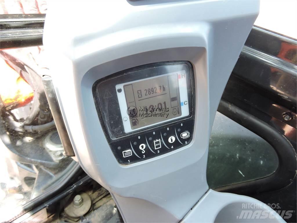 Kubota U48-4 Építőipar - Egyebek