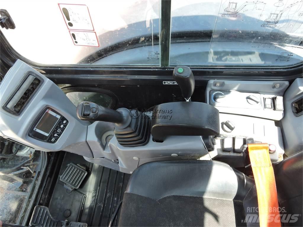 Kubota U48-4 Építőipar - Egyebek