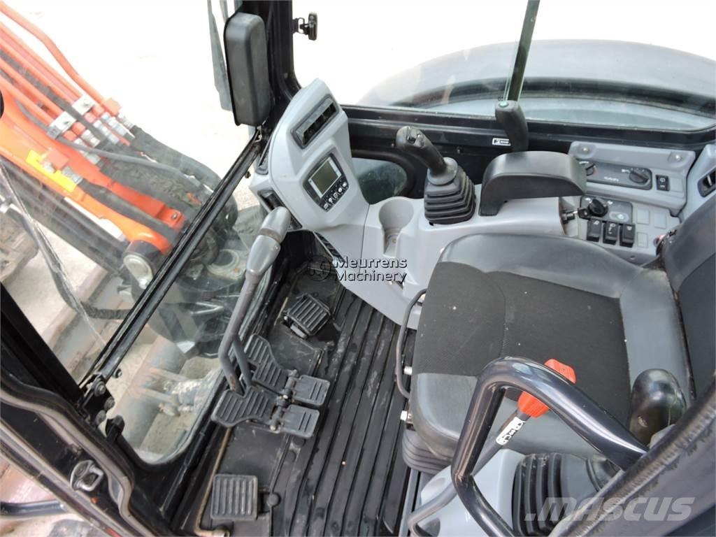 Kubota U48-4 Építőipar - Egyebek