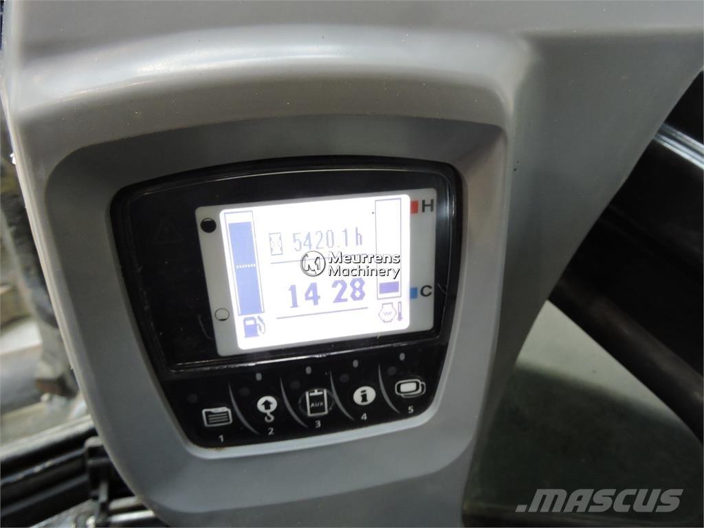 Kubota U48-4 Építőipar - Egyebek