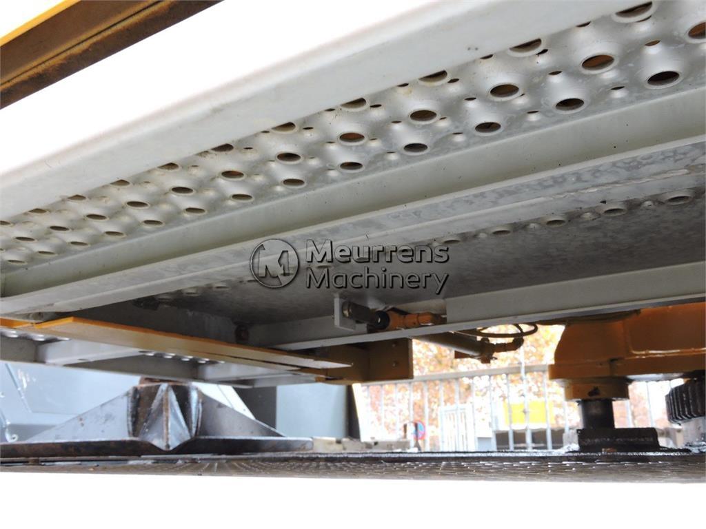 Liebherr LTM 1045-3.1 Építőipar - Egyebek