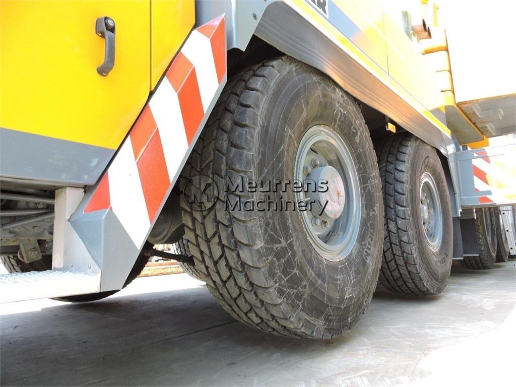 Liebherr LTM 1250-6.1 Építőipar - Egyebek