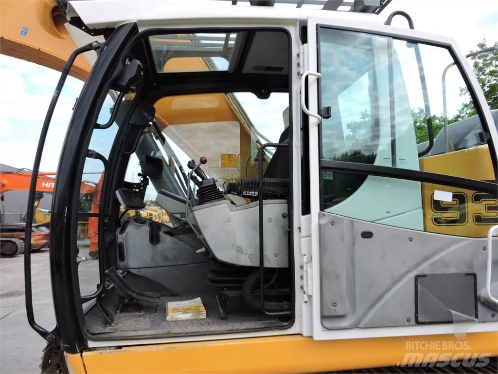 Liebherr R936 NLC Lánctalpas kotrók