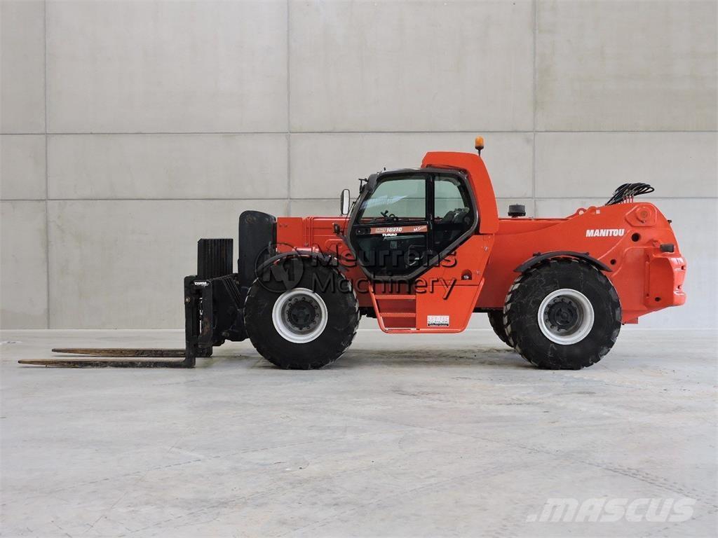 Manitou MHT10210 Teleszkópos rakodók