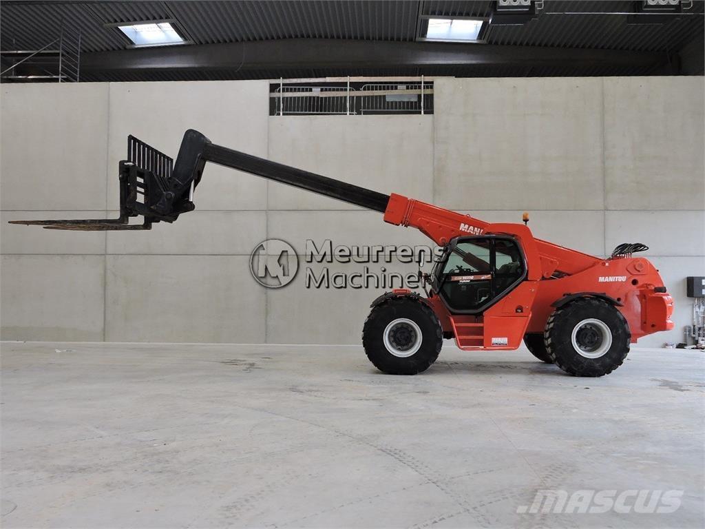 Manitou MHT10210 Teleszkópos rakodók