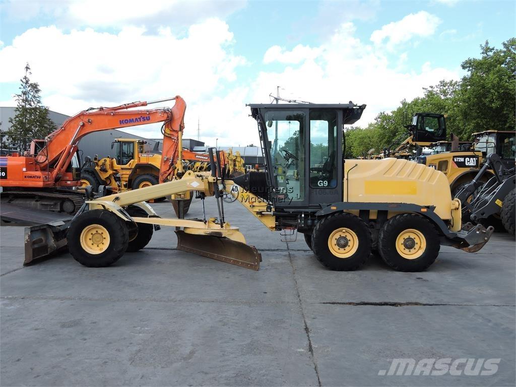 New Holland F106.6A Gréderek