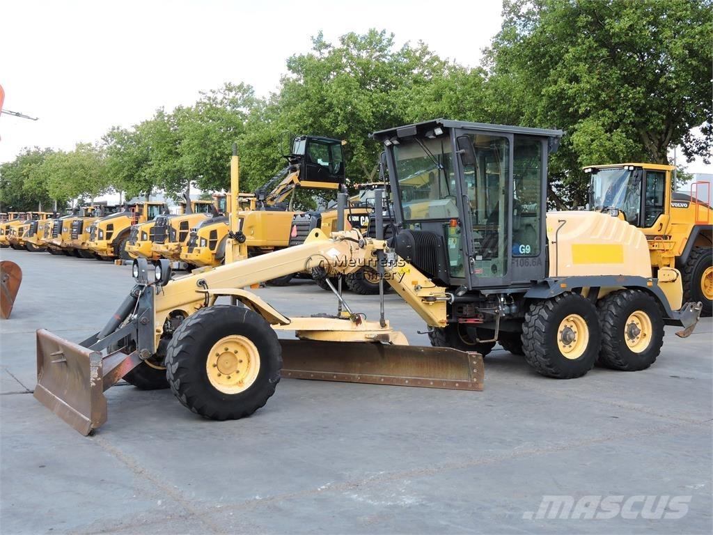 New Holland F106.6A Gréderek