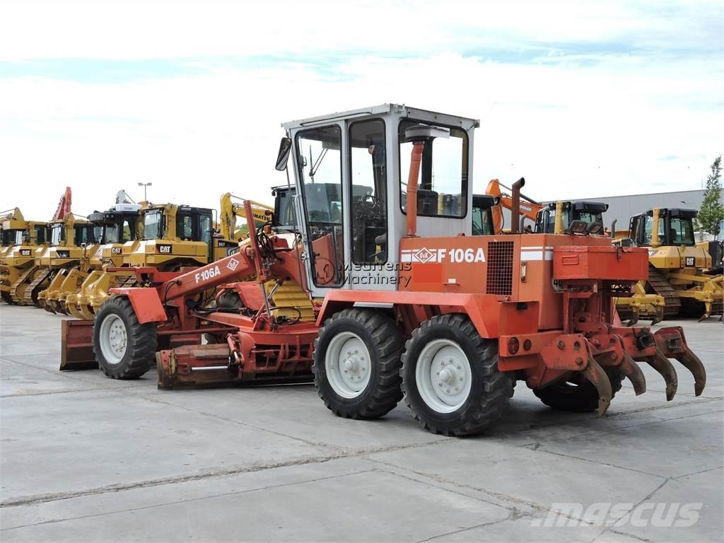 O&K F106A Gréderek