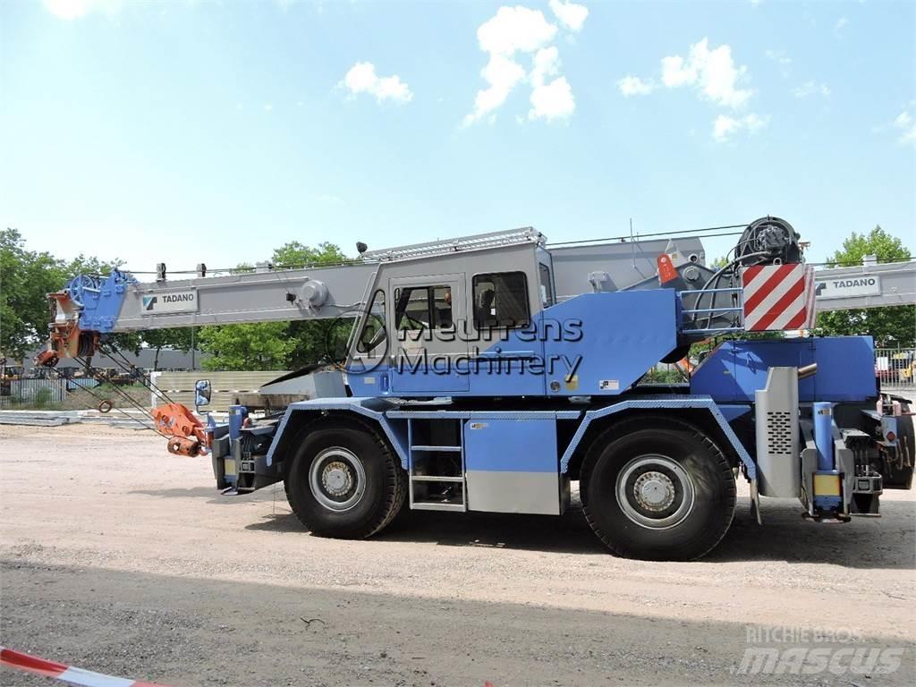Tadano TR-300E Építőipar - Egyebek