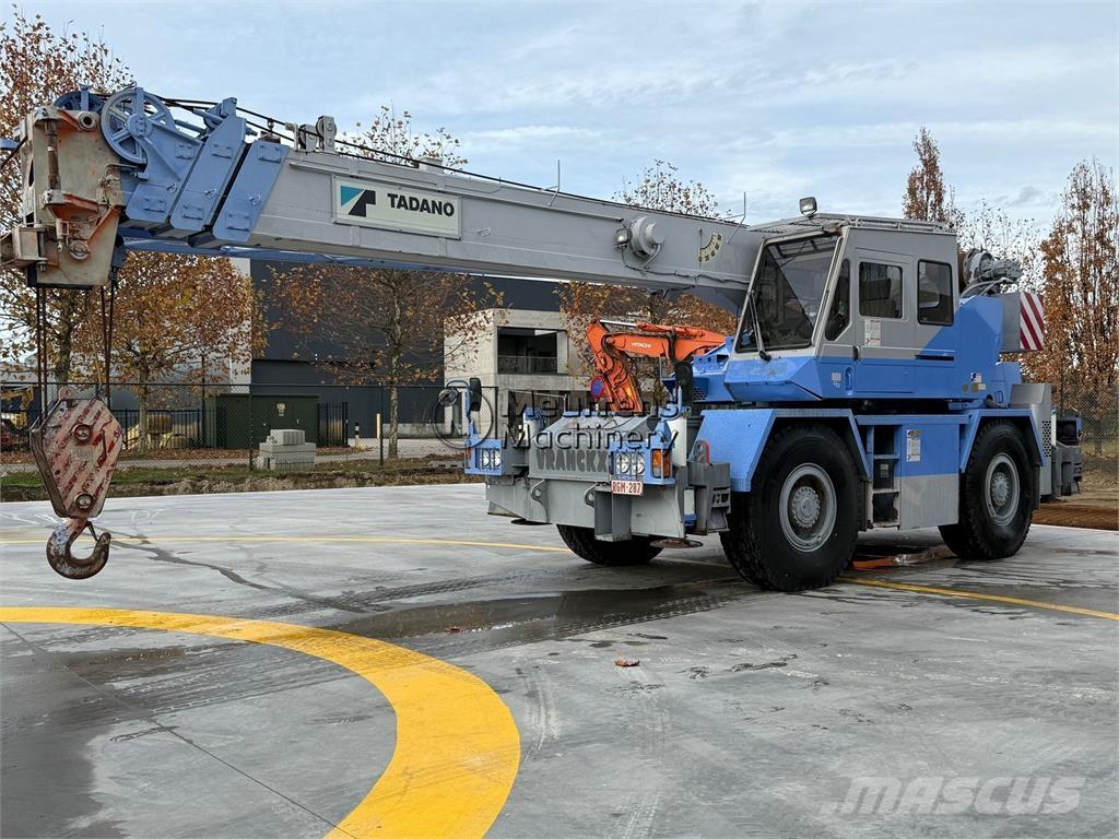 Tadano TR250E Építőipar - Egyebek
