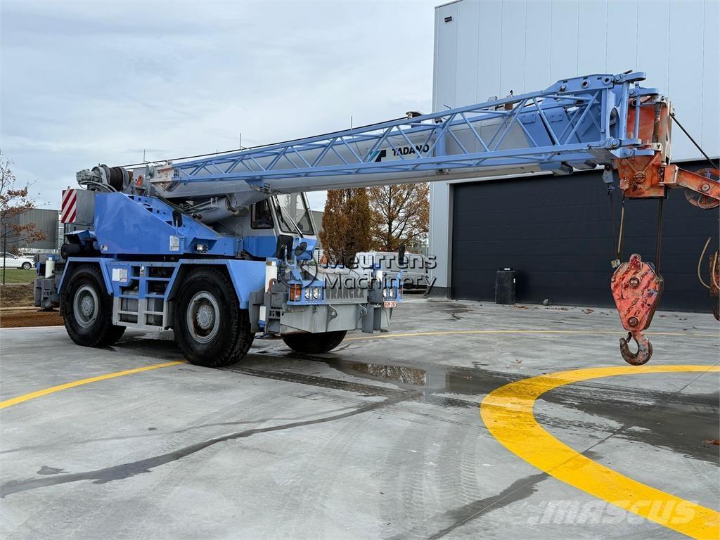 Tadano TR250E Építőipar - Egyebek
