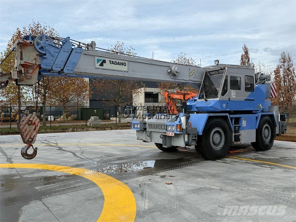 Tadano TR250E Építőipar - Egyebek